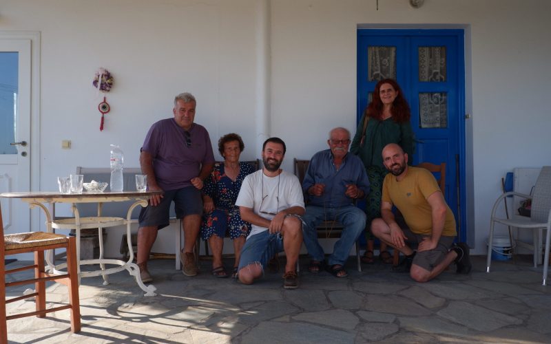 ADELOS snfphi interviews