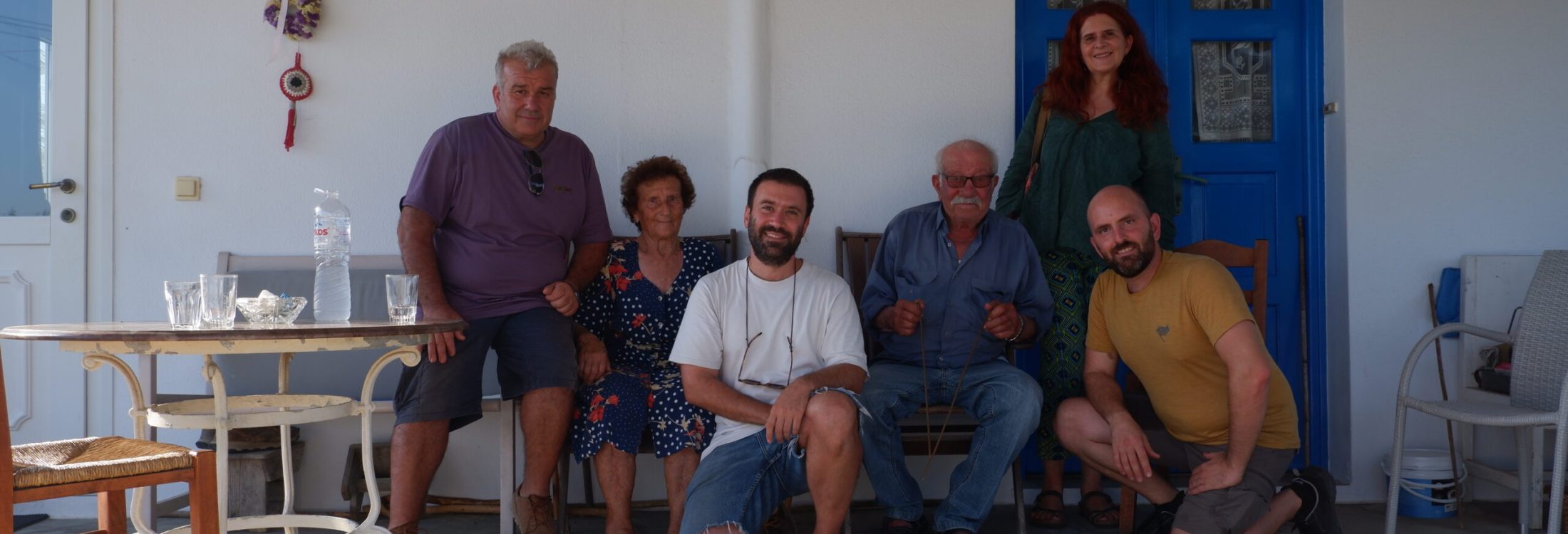 ADELOS snfphi interviews