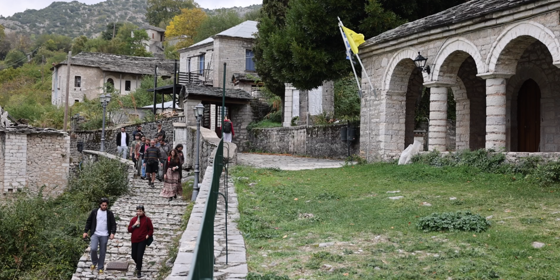 AUTUMN SCHOOL Excursion Iason_Athanasiadis