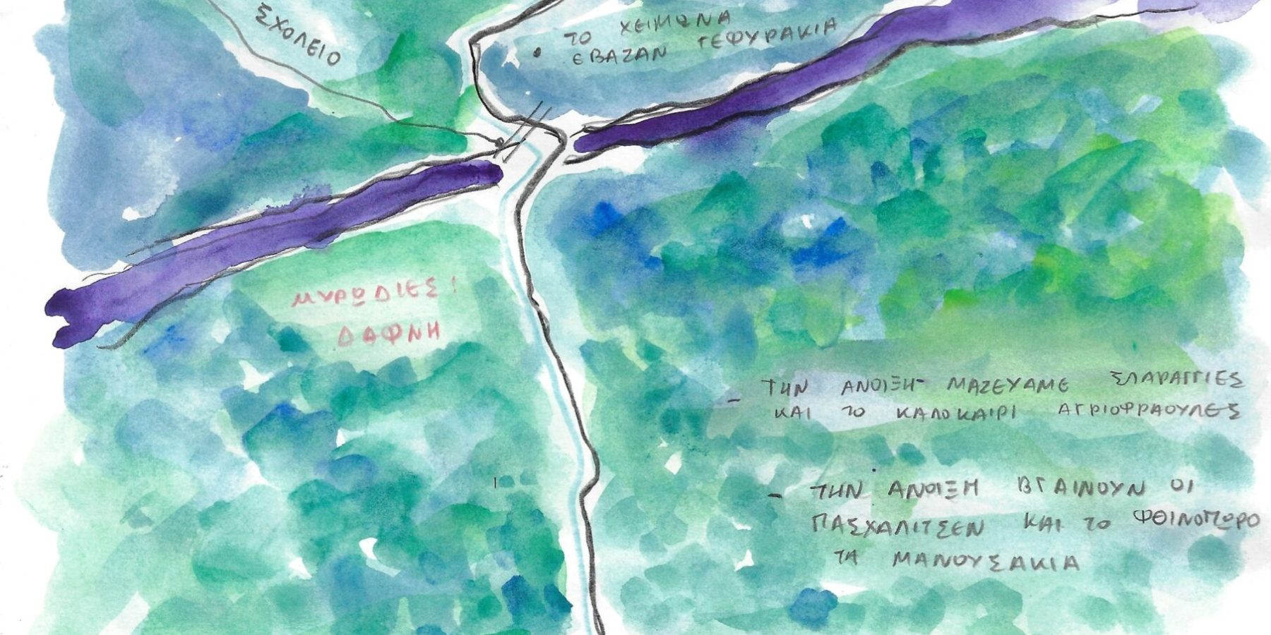 FRASTA SCHOOL Χαρά Παπουνίδου