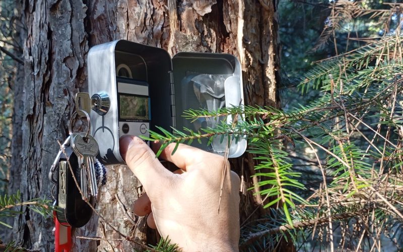 PONT temperature monitoring