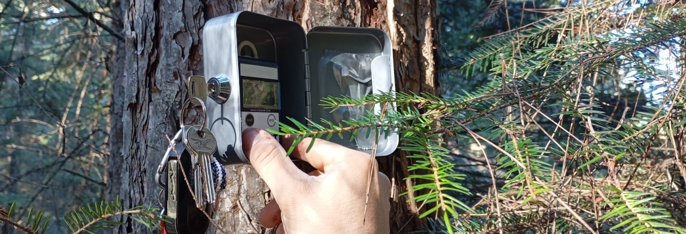 PONT temperature monitoring