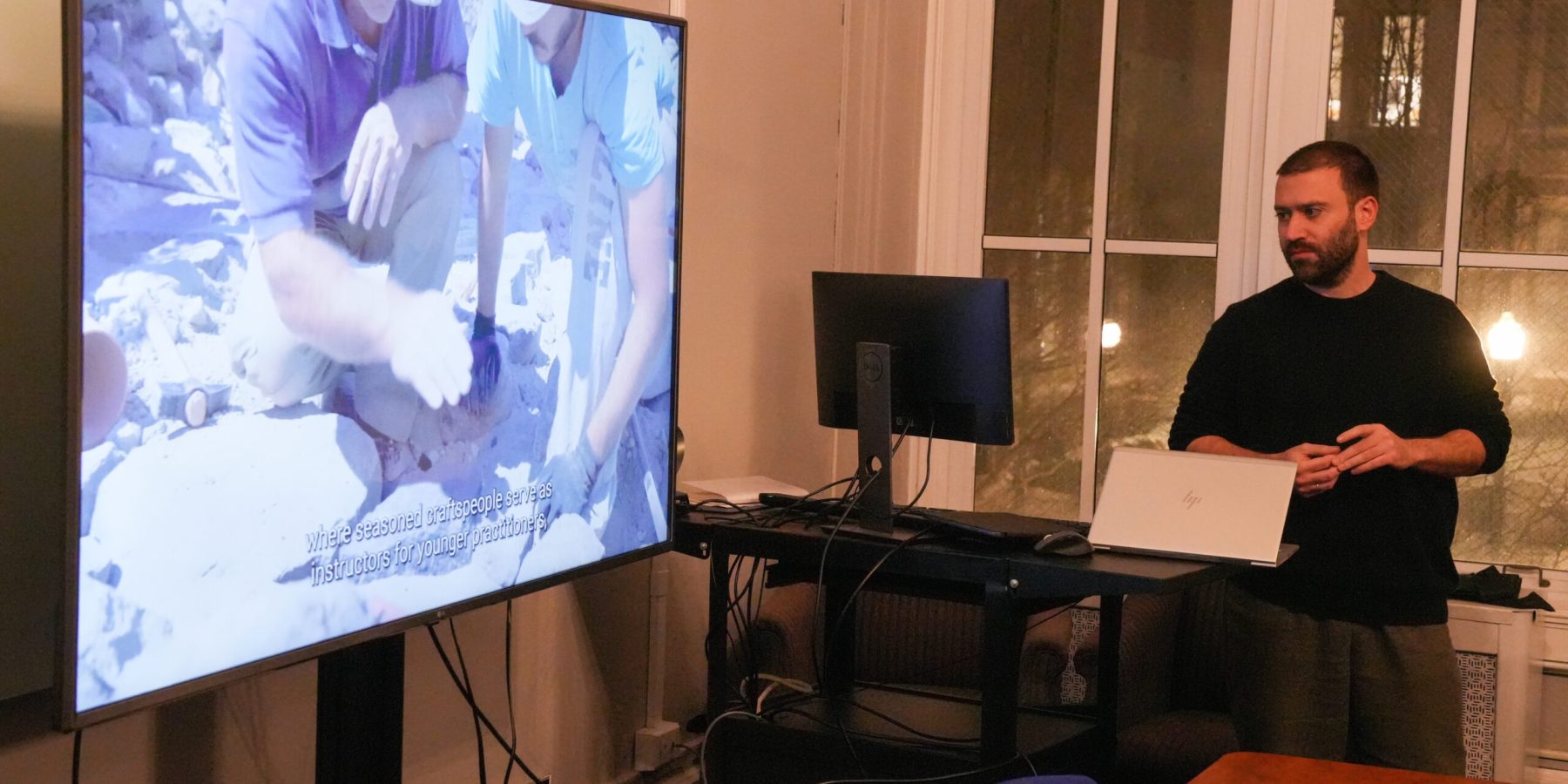 SNF Columbia presentation