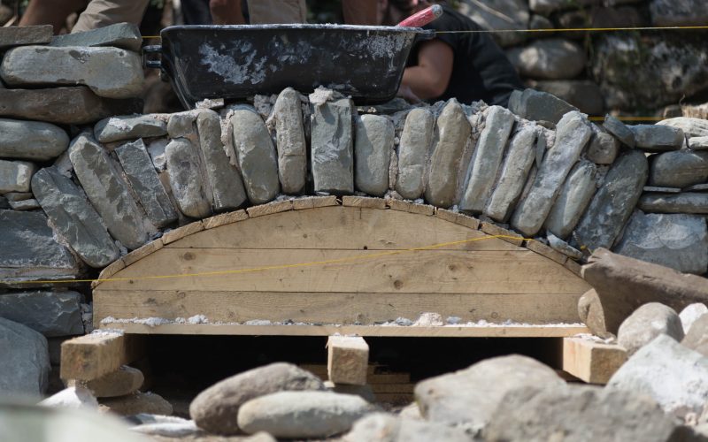 The arch in process_Featured image_BATB_DRA