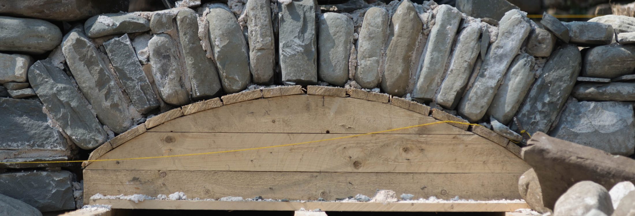 The arch in process_Featured image_BATB_DRA