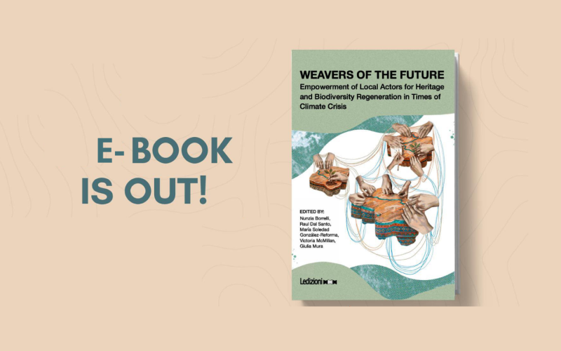 weavers of the future book