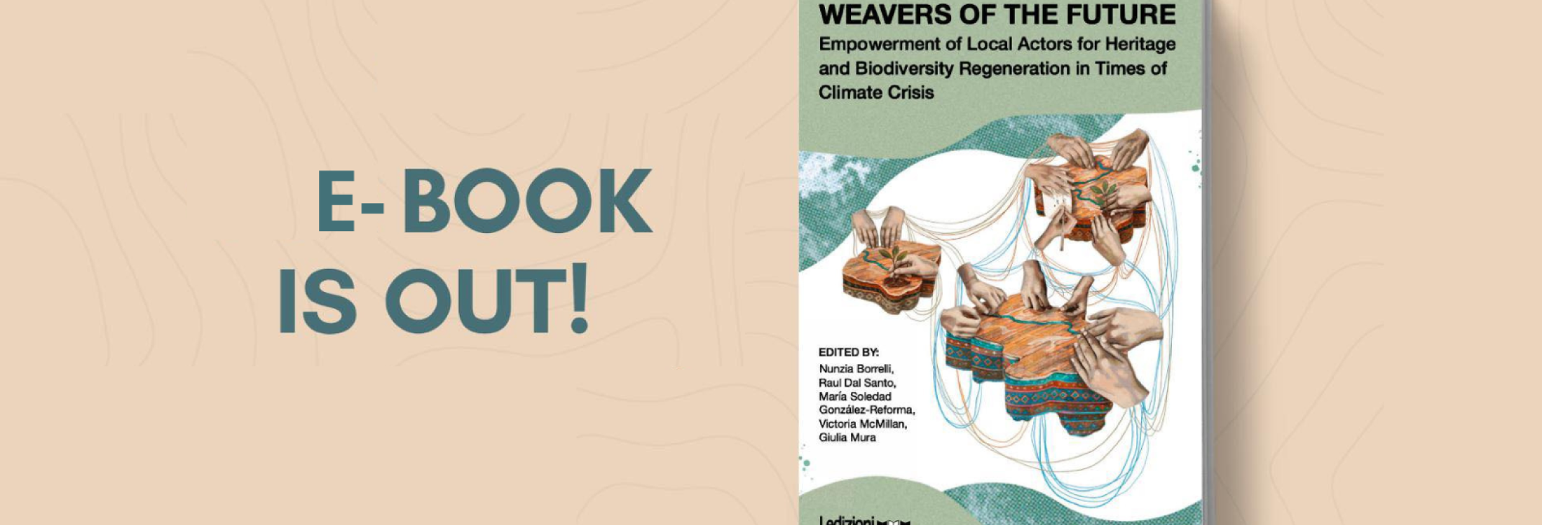 weavers of the future book
