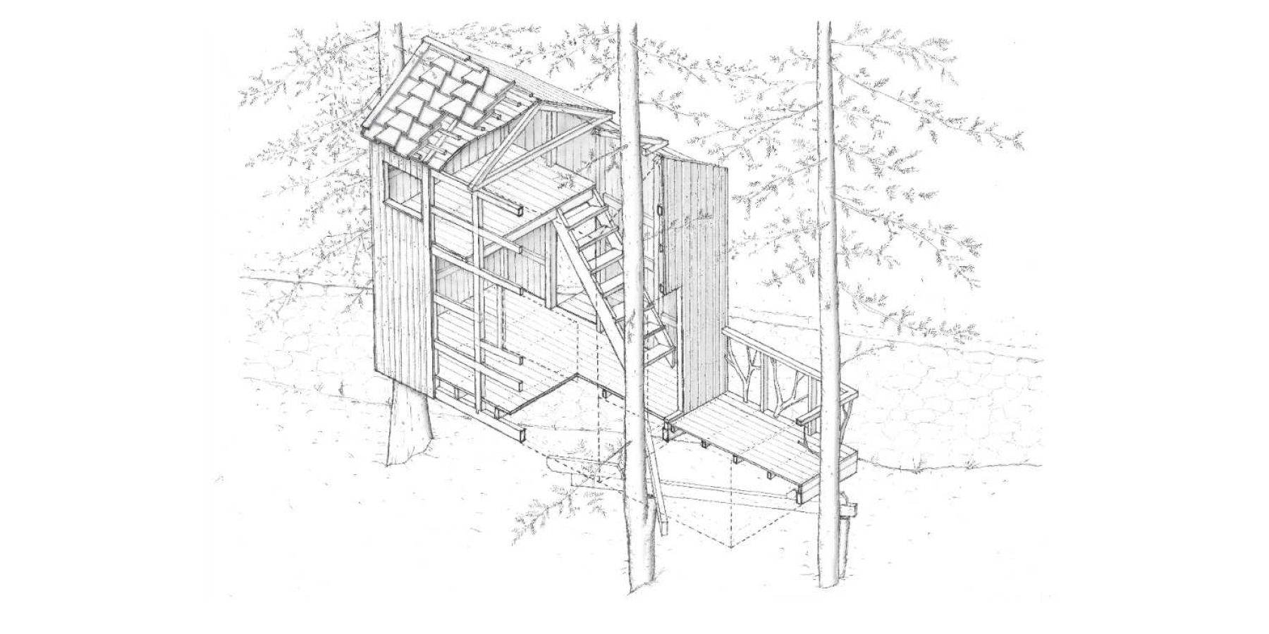 treehouse site